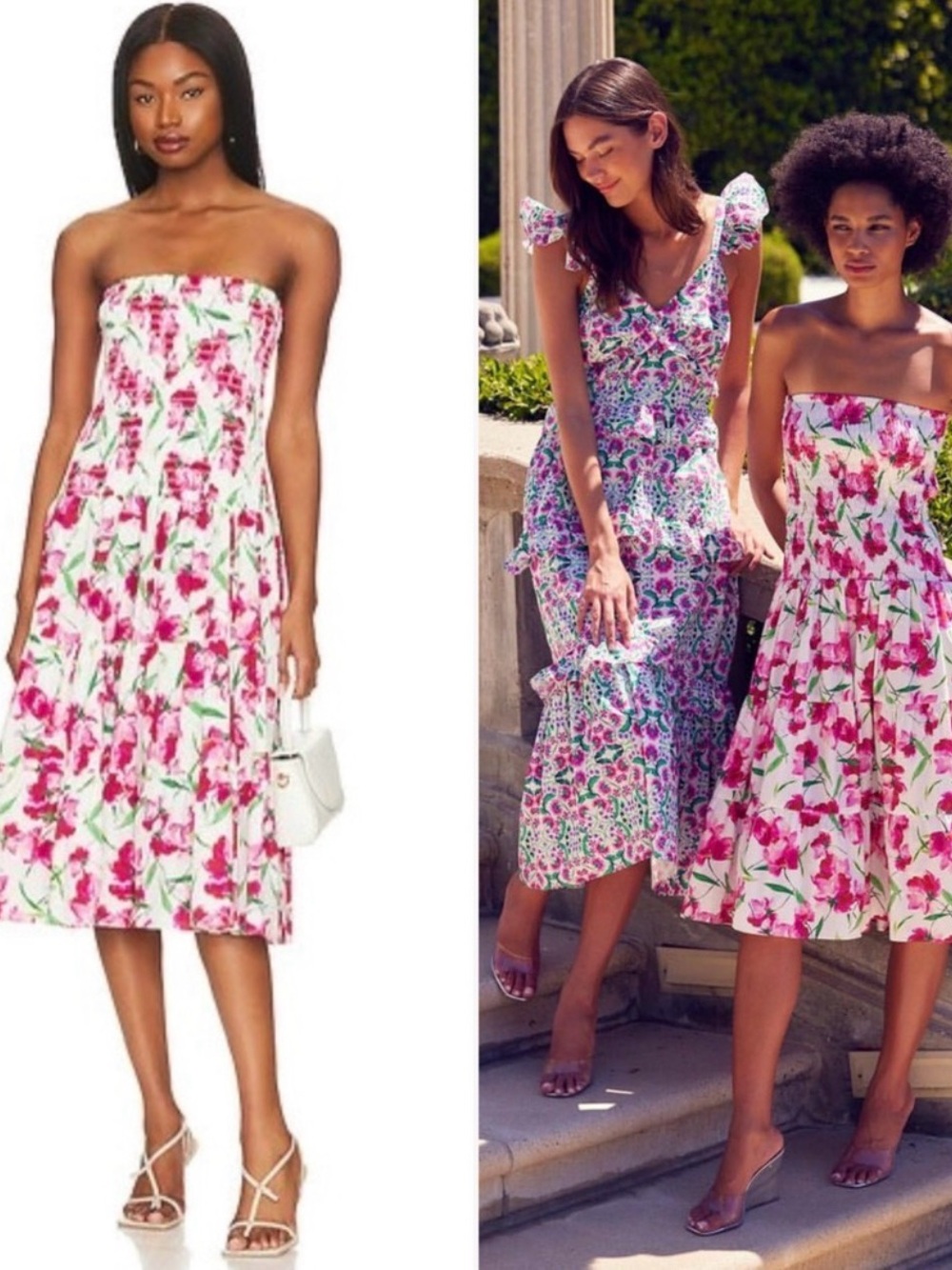 $330 NWT Misa Lola Convertible Skirt
Dress | Sz S